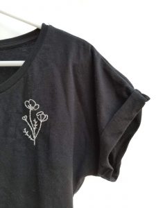 Embroidery T-Shirt- تیشرت های گلدوزی شده