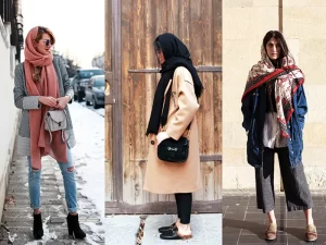 تشریح لباس های ایرانی از زبان یک توریست