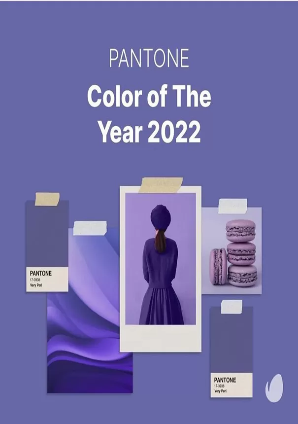 رنگ سال 2022: چرا very peri؟,ست کردن رنگ سال,چه کسی رنگ سال را انتخاب می کند؟,
